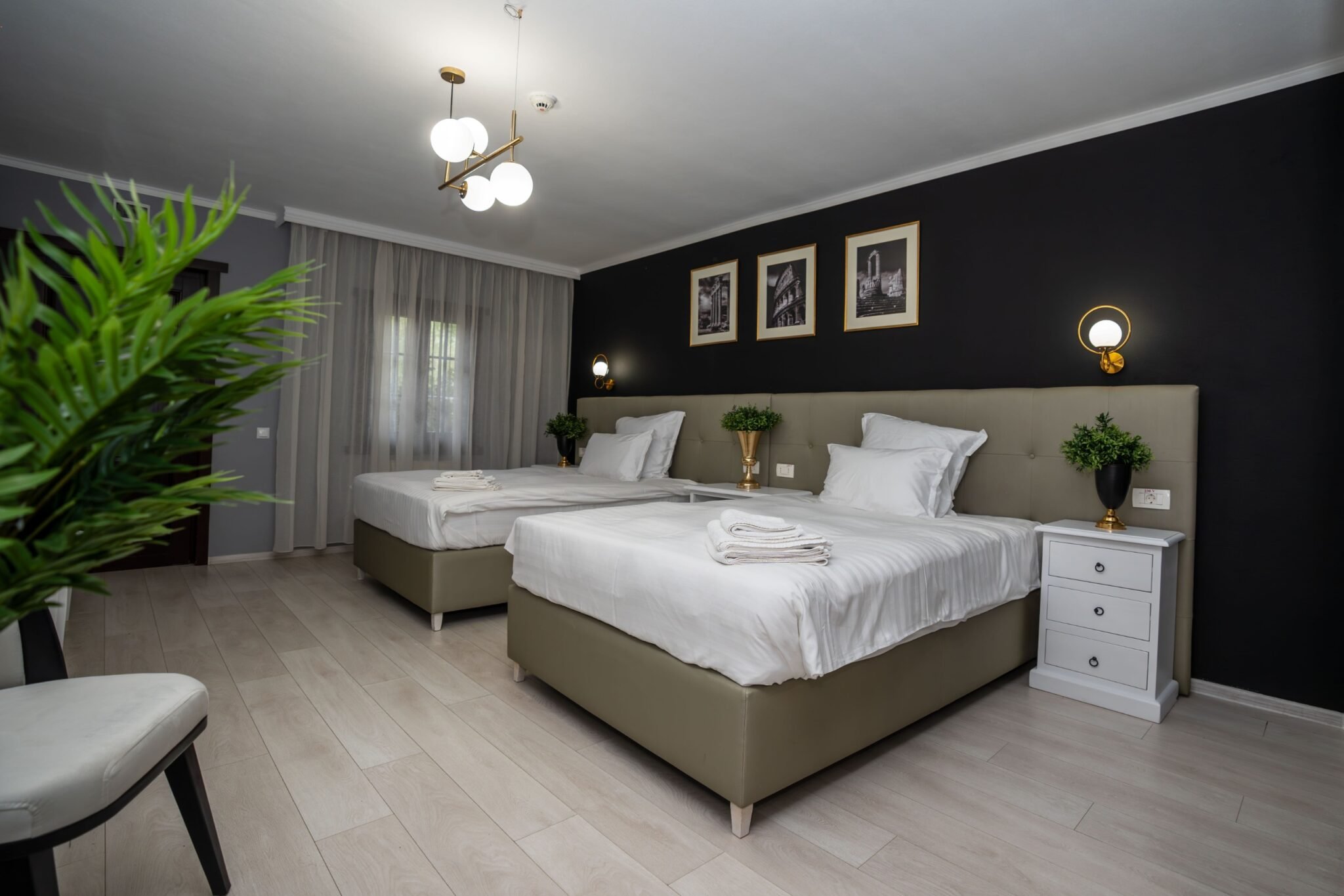 Cameră Marabou Resort pentru participanții la banchet