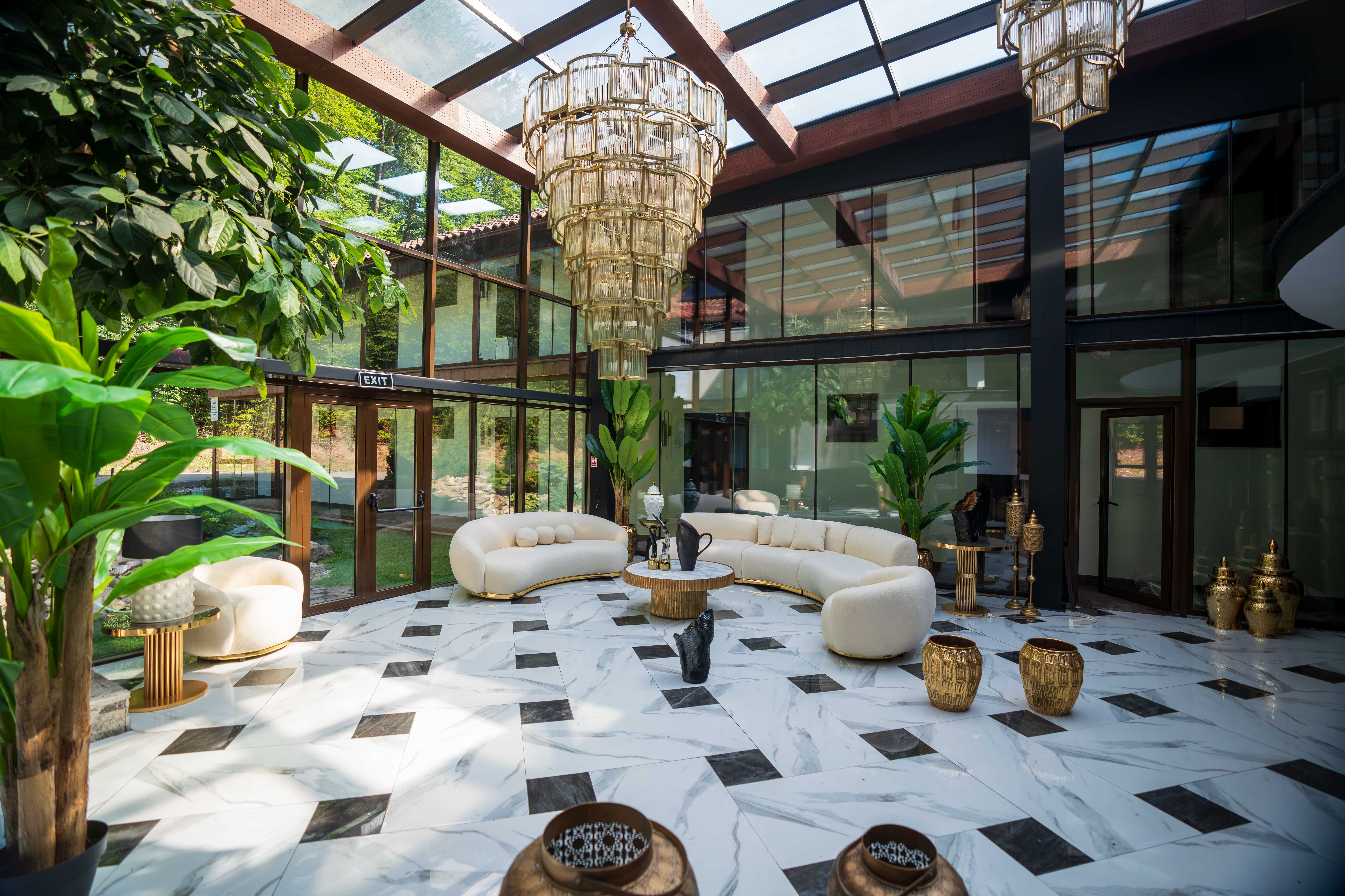 Hai să vorbim despre următoarea ta vizită la Marabou Resort